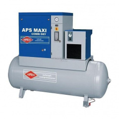 Компресор гвинтовий Airpress APS Maxi Combi Dry 7.5/10 500 V400ST 7,5 кВт Свеса