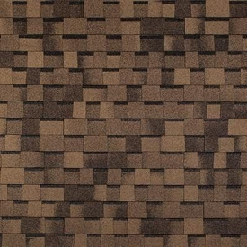 Бітумна черепиця NORDLAND Top Shingle Premier 1000х337 мм світло-коричнева