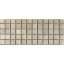 Мозаика мраморная матовая MOZ DE LUX STONE C-MOS TRAVERTINE LUANA 15х15х10 мм Львов