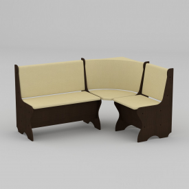 Кухонний куточок Компанит Канада 1612х1212 мм венге