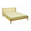 Ліжко Скіф ЛК-104 200x180 см натуральний Хмельницький