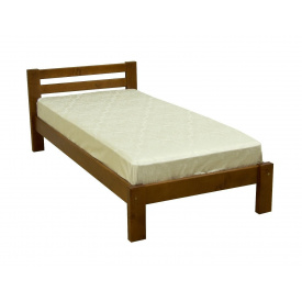 Ліжко Скіф ЛК-127 200x100 см дуб