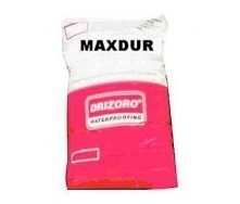 Зміцнювач для бетонних підлог Drizoro MAXDUR 25 кг червоний