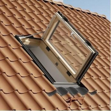 Эксплуатационный выход VELUX GXL 2070 FK06 66х118 см