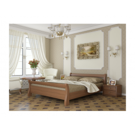 Ліжко Естелла Діана 105 2000x1400 мм масив