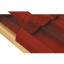 Чипец модельный Onduvilla 1040 мм красный 3D Киев