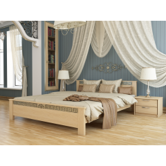 Кровать Эстелла Афина 102 160x200 см щит Киев