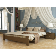 Кровать Эстелла Афина 101 180x200 см массив Львов