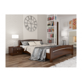 Ліжко Естелла Венеція 108 2000x1800 мм масив