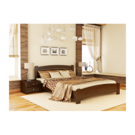 Ліжко Естелла Венеція Люкс 101 2000x1600 мм щит