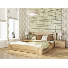 Ліжко Естелла Селена Аурі 102 160x200 см щит