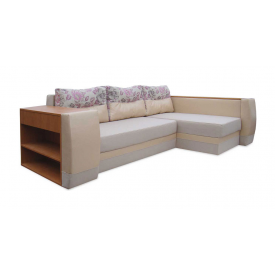Диван кутовий Віка Леон розкладний 270x98x90 см