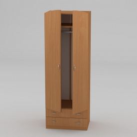 Шафа Компанит 4 2120x737x536 мм бук