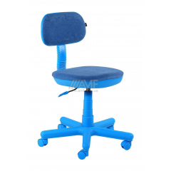 Детское кресло AMF Свити Розанна 102 600x600x700 мм голубой Винница