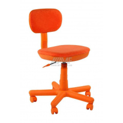 Детское кресло AMF Свити Розанна 105 600x600x700 мм оранжевый Тернополь