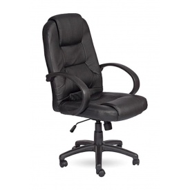 Кресло AMF Профи НВ New PU черный 65x64x115 см