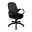 Кресло AMF Матрикс-LB сетка черная/сетка черная 65x65x92 см черный Чернигов