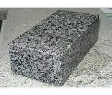 Бруківка гранітна пиляна термо лабрадорит 20х10х5 см