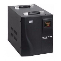 Стабілізатор напруги IEK СНР1-0- 10 кВА електронний переносний Херсон