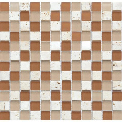 Мозаїка мармур скло VIVACER 2,3х2,3 CS11 30х30 см Луцьк