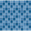 Мозаїка VIVACER мікс із прозорим склом CMmix02R 2,5х2,5 см 30х30 cм Хмельницький