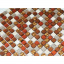 Мозаїка мармур скло VIVACER CS08, 30х30 см Линовиця