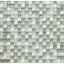 Мозаика мрамор стекло VIVACER 1,5х1,5 DAF3 30х30 cм Ровно