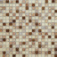 Мозаїка мармур скло VIVACER 1,5х1,5 DAF13 30х30 см Кременець