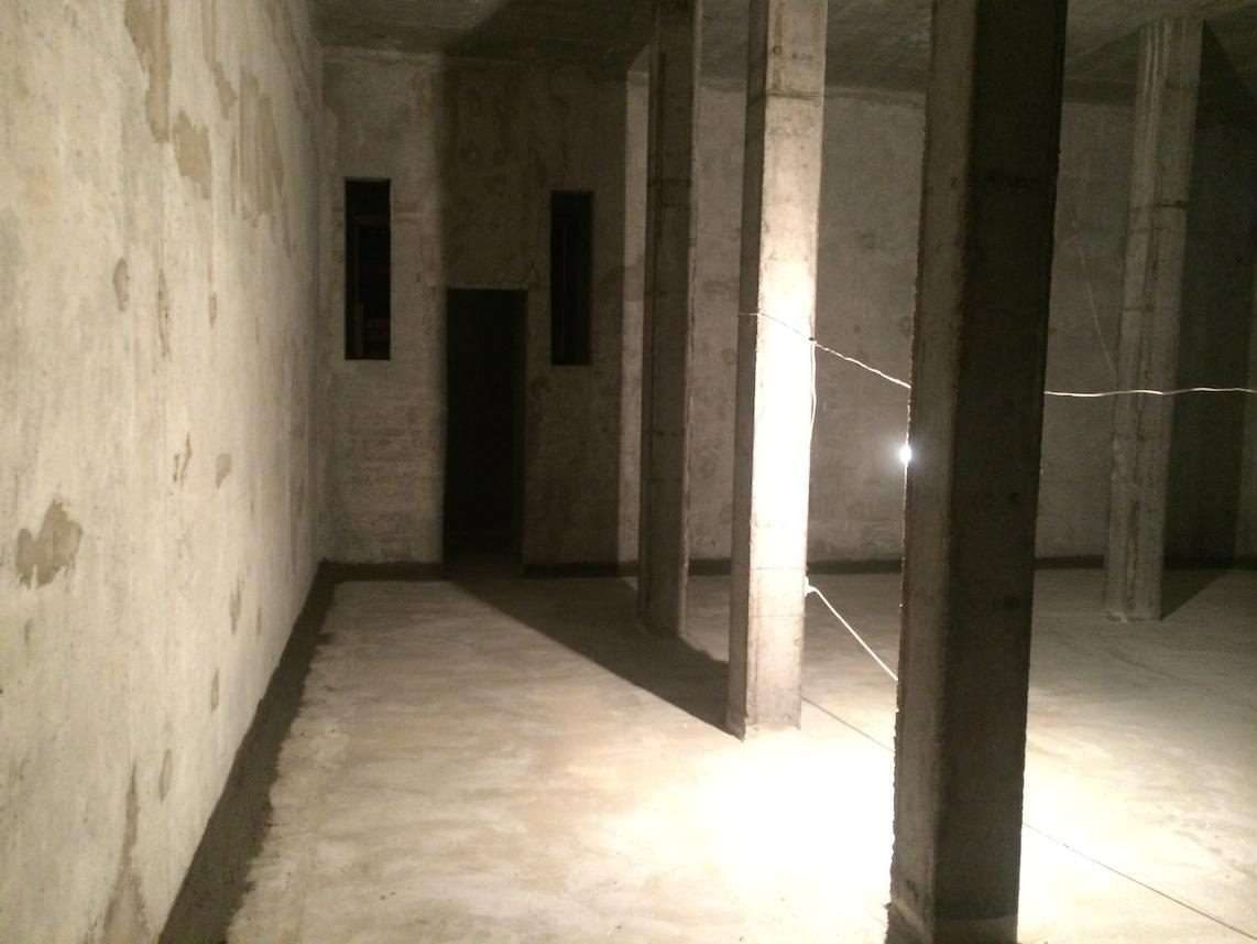 Гідроізоляція стін, підлоги і стелі підземного приміщення