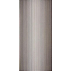Керамическая плитка Inter Cerama STRIPE для стен 23x50 см серый темный Полтава