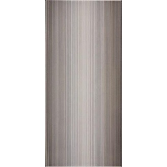 Керамическая плитка Inter Cerama STRIPE для стен 23x50 см серый темный