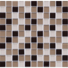 Мозаїка VIVACER MixC02Rv2 2,5х2,5 см, 30х30 см