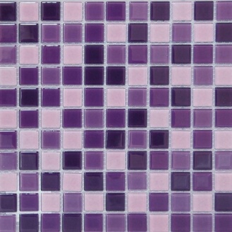 Мозаїка VIVACER MixC014R 2,5х2,5 см 30х30 см
