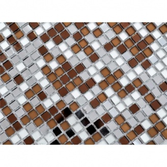 Мозаїка VIVACER MS02 1х1 см 30х30 см