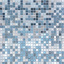 Мозаїка VIVACER MS01 1х1 см 30х30 см Рівне