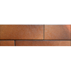 Фасадная плитка клинкерная Paradyz AQUARIUS BROWN 24,5x6,5 см Киев
