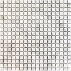 Мармурова мозаїка VIVACER SPT 025 1,5х1,5 см Суми