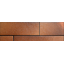 Фасадная плитка клинкерная Paradyz AQUARIUS BROWN 24,5x6,5 см Ровно