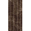 Керамическая плитка Inter Cerama EMPERADOR для стен рельефная 23x50 см коричневый темный Хмельницкий