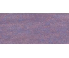 Керамическая плитка Inter Cerama METALICO для стен 23x50 см фиолетовый темный
