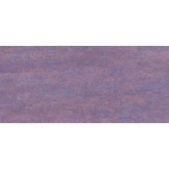 Керамическая плитка Inter Cerama METALICO для стен 23x50 см фиолетовый темный Кропивницкий