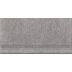 Плитка Opoczno Dry River grey steptread 29,55x59,4 см Чернівці