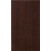 Керамическая плитка Inter Cerama FANTASIA для стен 23x40 см коричневый