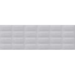 Плитка Opoczno Vivid colours grey glossy pillow 250х750 мм Миколаїв