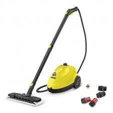 Пароочищувач Karcher SC 2 + комплект щіток