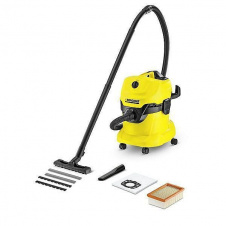 Пилосос сухого та вологого прибирання Karcher MV 4 384х365х526 мм