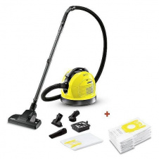 Пилосос Karcher VC 6 + фільтр-мішки 5 шт