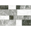 Керамическая плитка Inter Cerama GRANI для стен 23x35 см серый светлый Львов