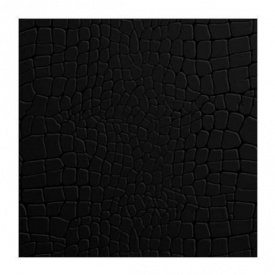 Плитка керамічна Golden Tile Кайман для підлоги 300х300 мм чорний (К4С730)