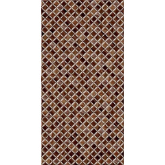 Плитка керамическая BELANI Симфония 25х50 см темно-коричневый Киев